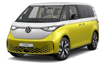 Volkswagen ID buzz 2022 montážne body